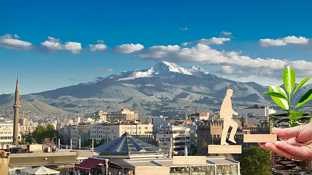 Yatırımcılar bu listeye dikkat: İşte Kayseri'nin en potansiyel ilçeleri!