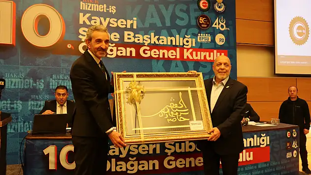 Yavuz Navruz başkanlığa yeniden seçildi