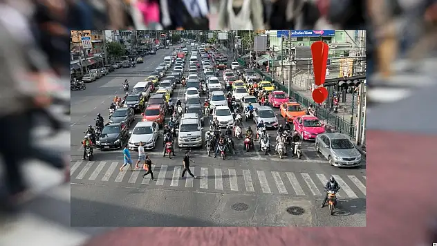 Yayalara ve sürücülere müjde! Belediye'den mahalle mahalle dönüşüm!