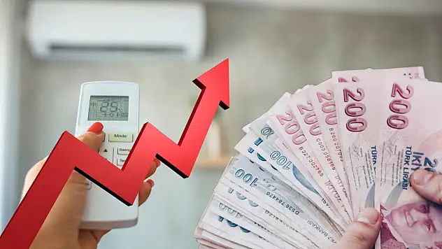 Yaz geliyor, klima fiyatları zamlanmaya başladı! İşte Kayseri'de güncel rakamlar