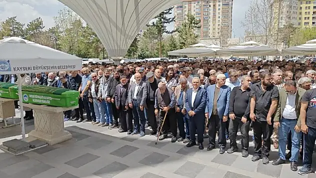 Yelkenoğlu ailesinin acı günü