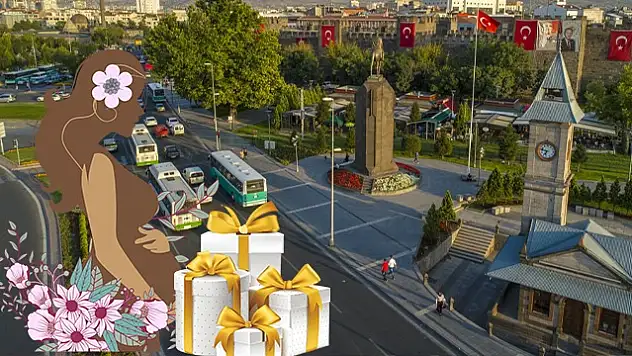 Yeni annelere hediye – Öğretmen Avcı'ya anlamlı ziyaret!