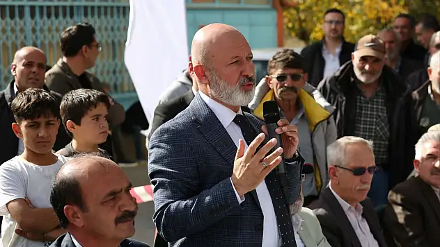 Yeni Argıncık kuruluyor: 630 bin metrekarelik dev proje tanıtıldı!