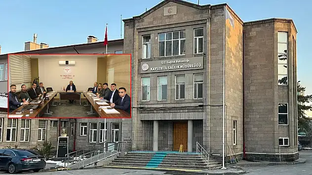 Yeni diş hastanesi projesinde gelinen son durum ne? Kayseri'de sağlık yatırımlarına bir tesis daha ekleniyor!