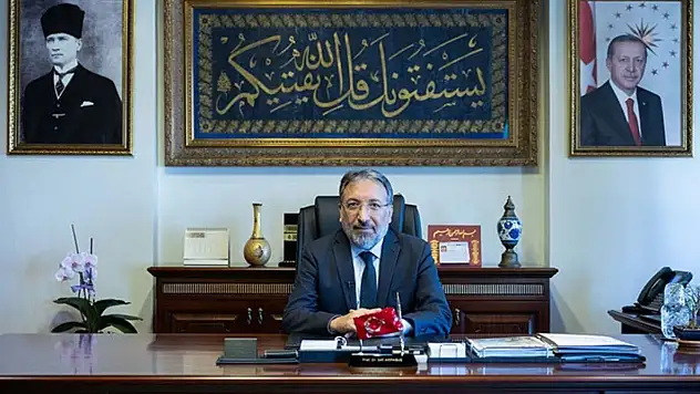 Yeni Diyanet İşleri Başkanı Safi Arpaguş kimdir, aslen nereli, eserleri neler?