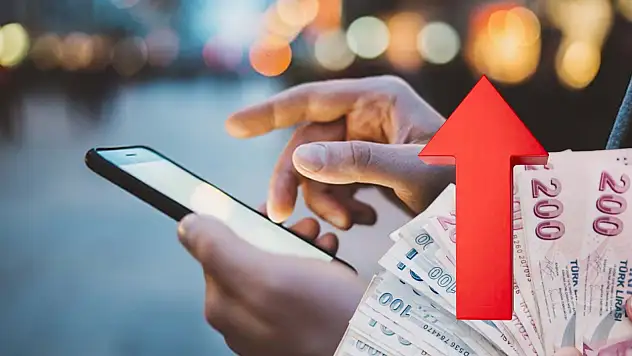 Yeni hat ücretlerine zam geldi: İşte yeni fiyatlar…