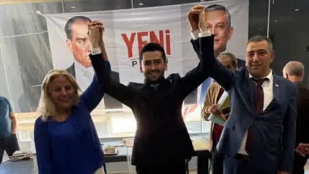 YENİ Parti'de ilk kongre tamamlandı! Sandıkta büyük fark