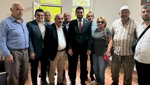 YENİ Parti'de sandık heyecanı! İncesu'nun yeni başkanı belli oldu