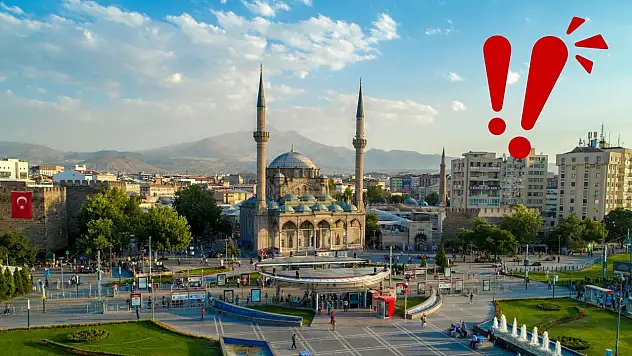 Yeni Parti Kayseri, 30 Ağustos'ta tüm Kayserilileri Cumhuriyet Meydanı'na davet etti!