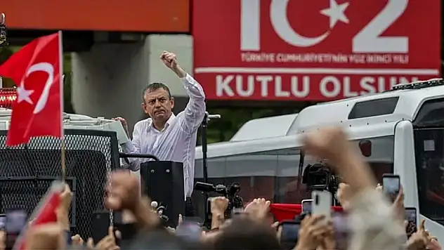 YENİ Parti Kayseri'de yeni adresini açıyor!