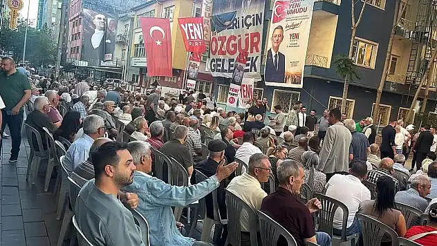 YENİ Parti Kayseri İl Başkanı'ndan ilk açıklama geldi: Tarihi bir sorumluluk! İşte ilçelere atanan yeni başkanlar...