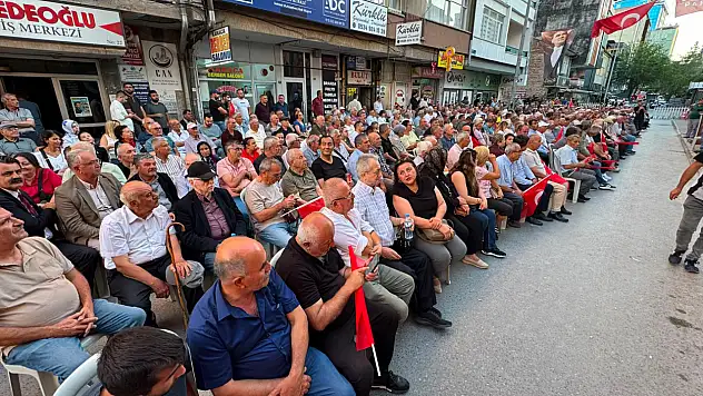 Yeni Parti'li Gözbaşı'ndan dikkat çeken çıkış