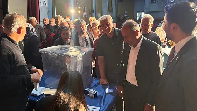 YENİ Parti'nin Kayseri'deki ön seçiminde dikkat çeken sonuç!