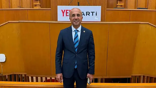 Yeni Parti o ilçeye giriyor! Kayseri'de yeni dönem