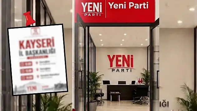 YENİ Parti, Sarıoğlan'da vatandaşlarla buluşacak: Tarih belli oldu!