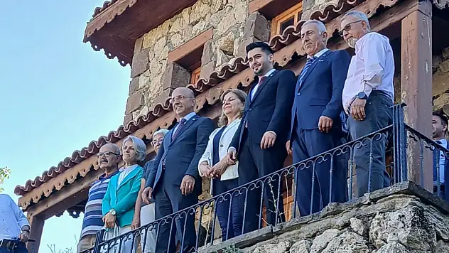 Yeni Parti teşkilatı, Kayseri'de vatandaşlarla buluştu