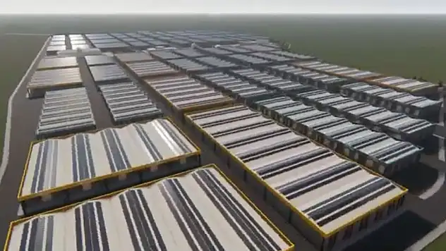 Develi Yeni Sanayi Sitesi'nde büyük düğüm çözüldü: Rekor fiyat, sürpriz isim!