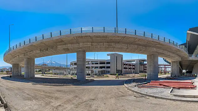 Yeni Terminal Binası ne zaman bitecek?