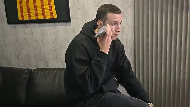 Yeni transfer Denis Makarov Kayseri'de