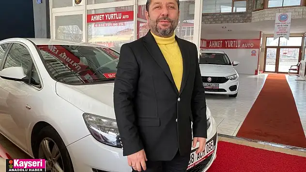 Yeni yıla arabayla girin