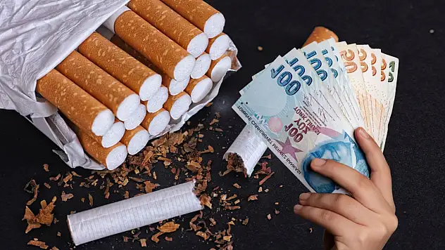 Yeni zam listesi yayımlandı: Sigaraya bir kez daha zam geldi!