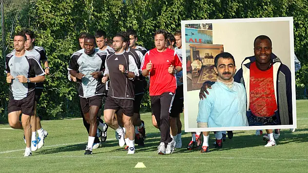 Yeniden gündem oldu: Kayserisporlu futbolcu şifayı 'sınıkçı'da buldu