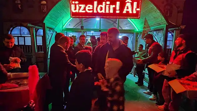Yeniden Refah Kayseri başkanlığından İncesu çıkarması