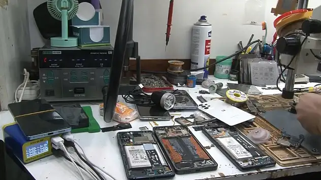 Yenilenmiş telefonlarda orijinallik riski var