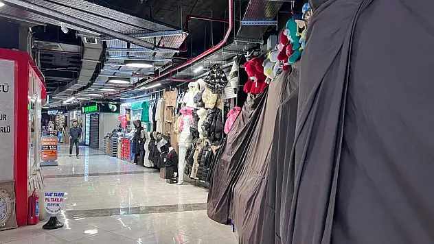 Yeraltı Çarşısı'nda kepenk indi – Bereket başladı!