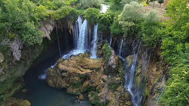 Sıcaktan bunalanların yeni gözdesi! Hafta sonu akın ediliyor