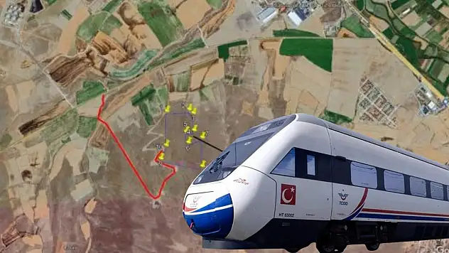 Kayseri'ye Hızlı Tren ne zaman gelecek? Son başvuru yapıldı