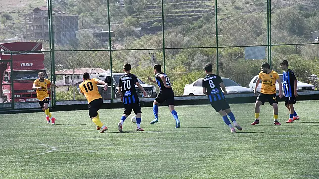 Yerköyspor 3 puanı tek golle aldı