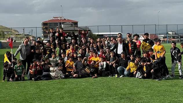 Yerköyspor ikinci yarıda farka koştu: 4-1