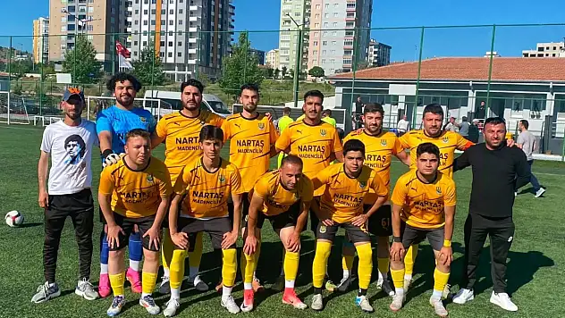 Yerköyspor 1 puan alması halinde şampiyon!