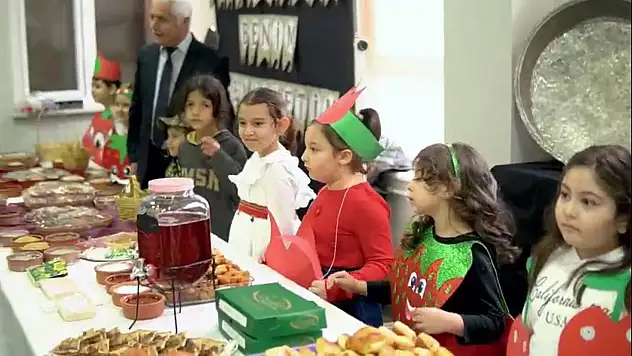 Yerli Malı Haftası Talas'ta şenlik havasında geçti