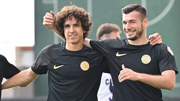 Yerli Messi'nin yeni durağı belli oldu! Emre Demir yeniden TFF 1. Lig'de