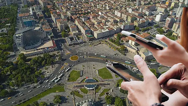 Yerli uygulamaya Kayseri'den destek – Tek tek kayıt oluyorlar!