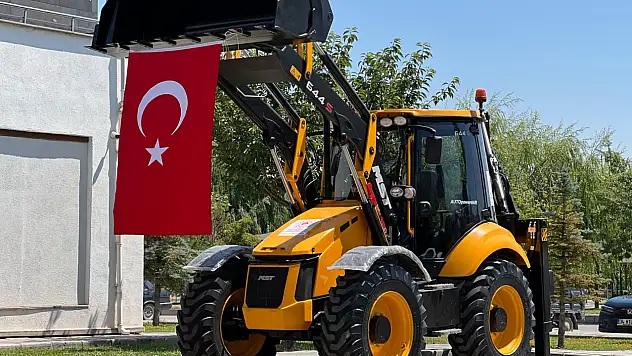 Yeşilhisar Belediyesi araç filosunu güçlendirdi
