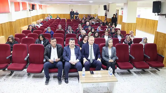 Yeşilhisar'da eğitim için güç birliği! Öğretmen, öğrenci ve velilere önemli mesaj