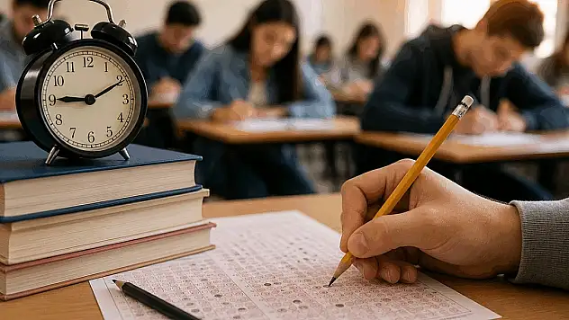 Yeşilhisar'da eğitim için kritik toplantı: sınav sonuçları değerlendirildi
