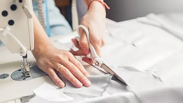 Yeşilhisar'da Hazır Giyim Model Makineci Kursu Başlıyor