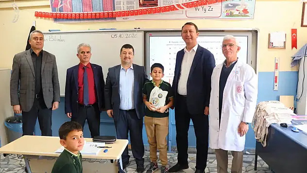 Yeşilhisar'da kitaplar okuldan okula, evden eve dolaşacak
