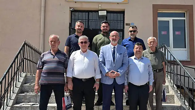 Yeşilhisar'da öğrencilerin geleceği için istişare toplantısı gerçekleşti