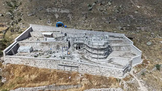 Yeşilhisar'da tarih, kültür ve turizm için yoğun mesai