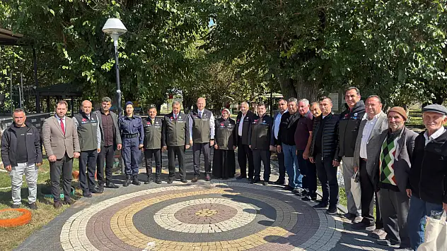 Yeşilhisar'da tarım ve hayvancılık için önemli buluşma: Üreticilere yeni eğitim