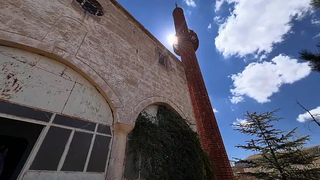 Yeşilhisar'ın tarihi Başköy yerleşimi turizme kazandırılacak