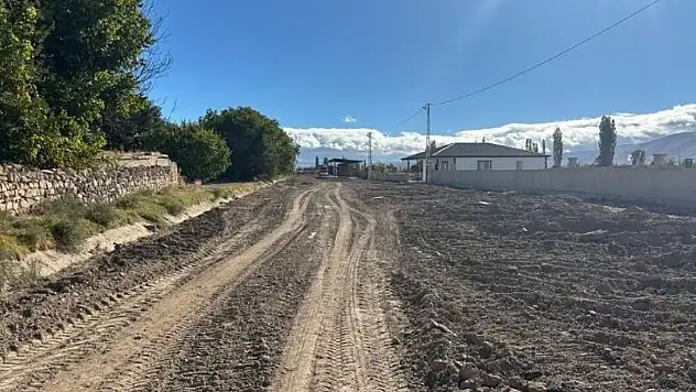 Yeşilhisar ve Yahyalı el ele verdi, kırsal yeniden şekilleniyor