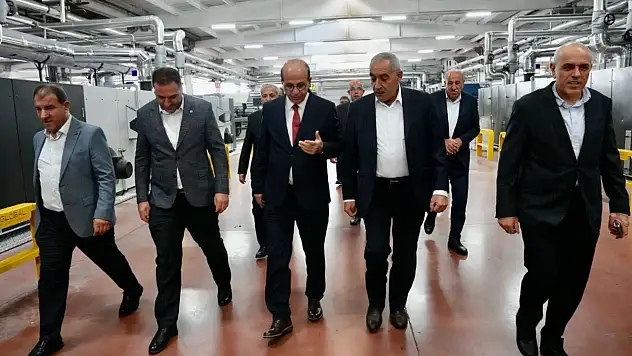 Yeşilyurt'ta hayırsever desteğiyle yeni taziye evi yükseliyor!