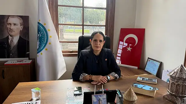 Yeşim Akpınar'dan Kayseri Havalimanı açıklaması: ''Doğrulanmamış paylaşımlara itibar edilmemeli''