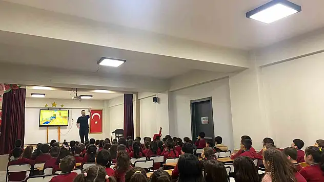 Yetenek taraması bilgilendirmeleri sürüyor